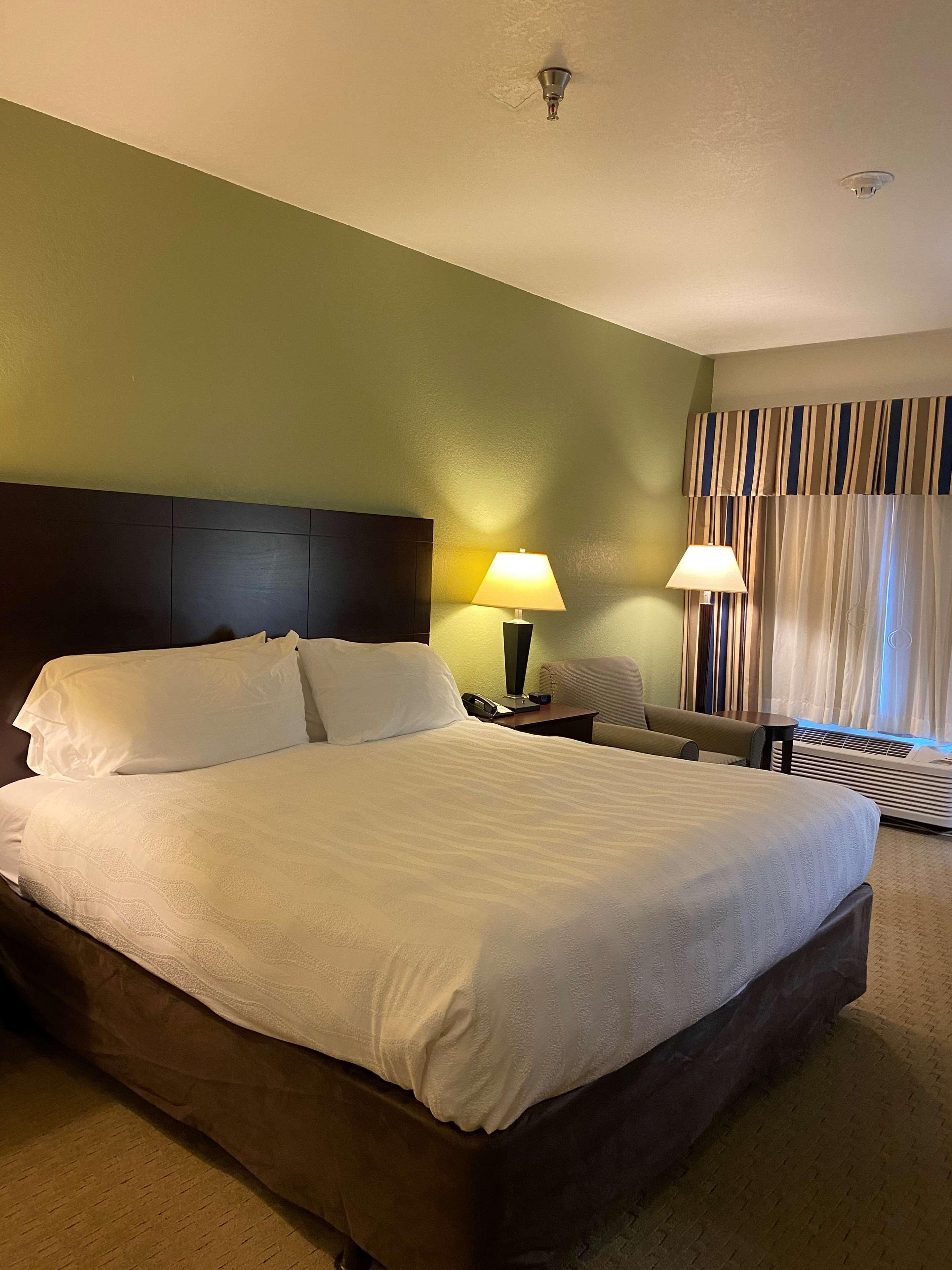 Best Western Celina Esterno foto