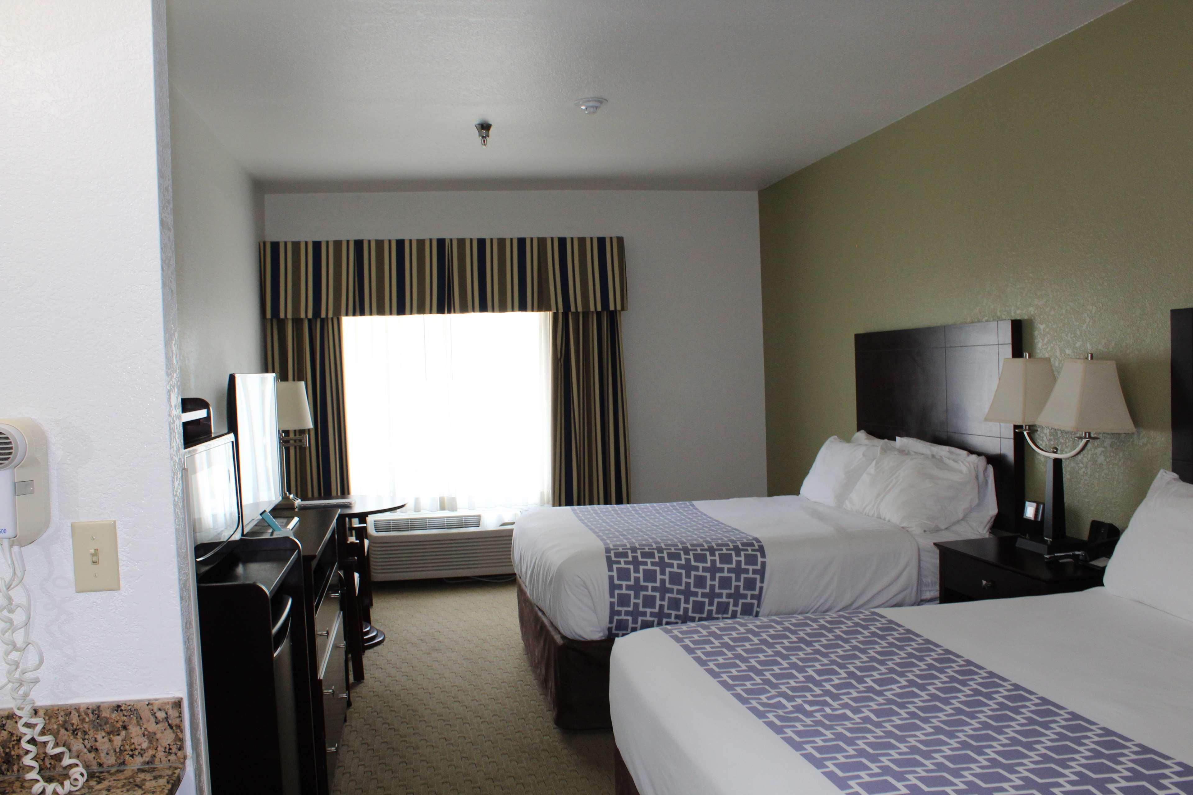 Best Western Celina Esterno foto