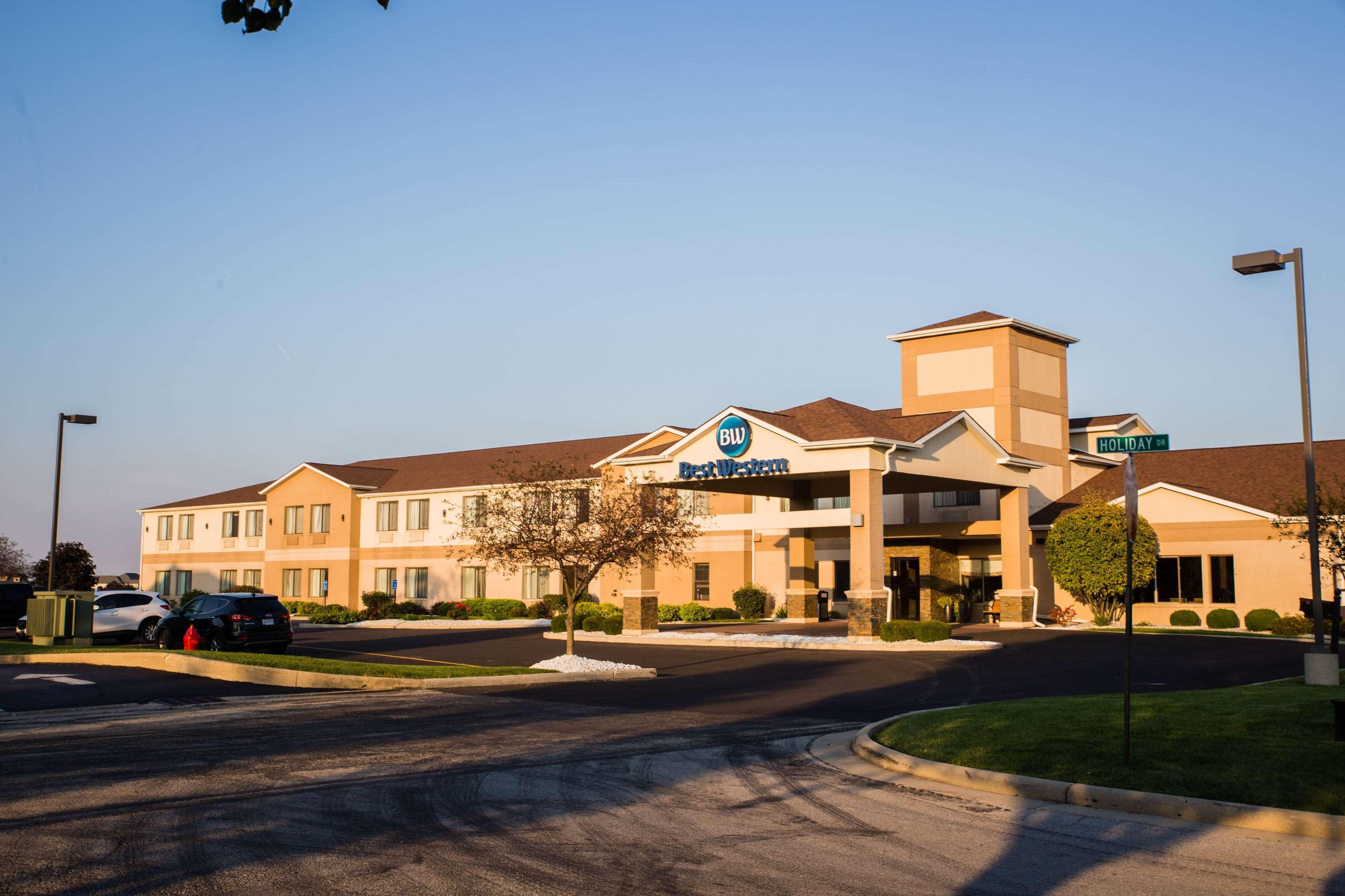 Best Western Celina Esterno foto
