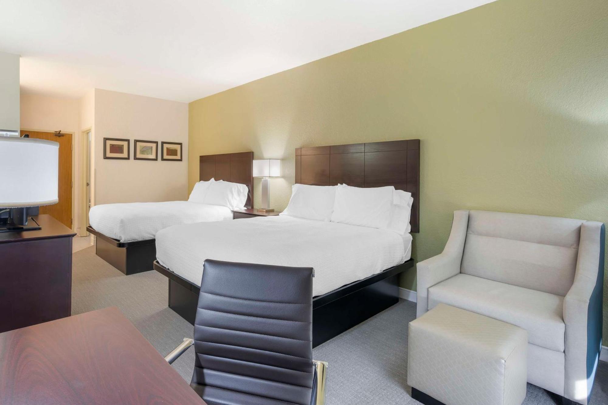 Best Western Celina Esterno foto