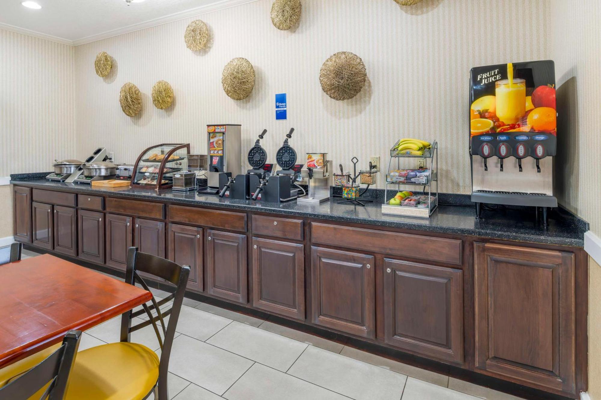 Best Western Celina Esterno foto