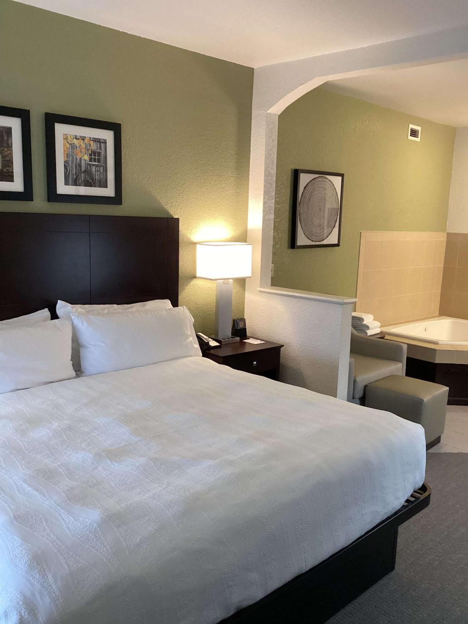 Best Western Celina Esterno foto